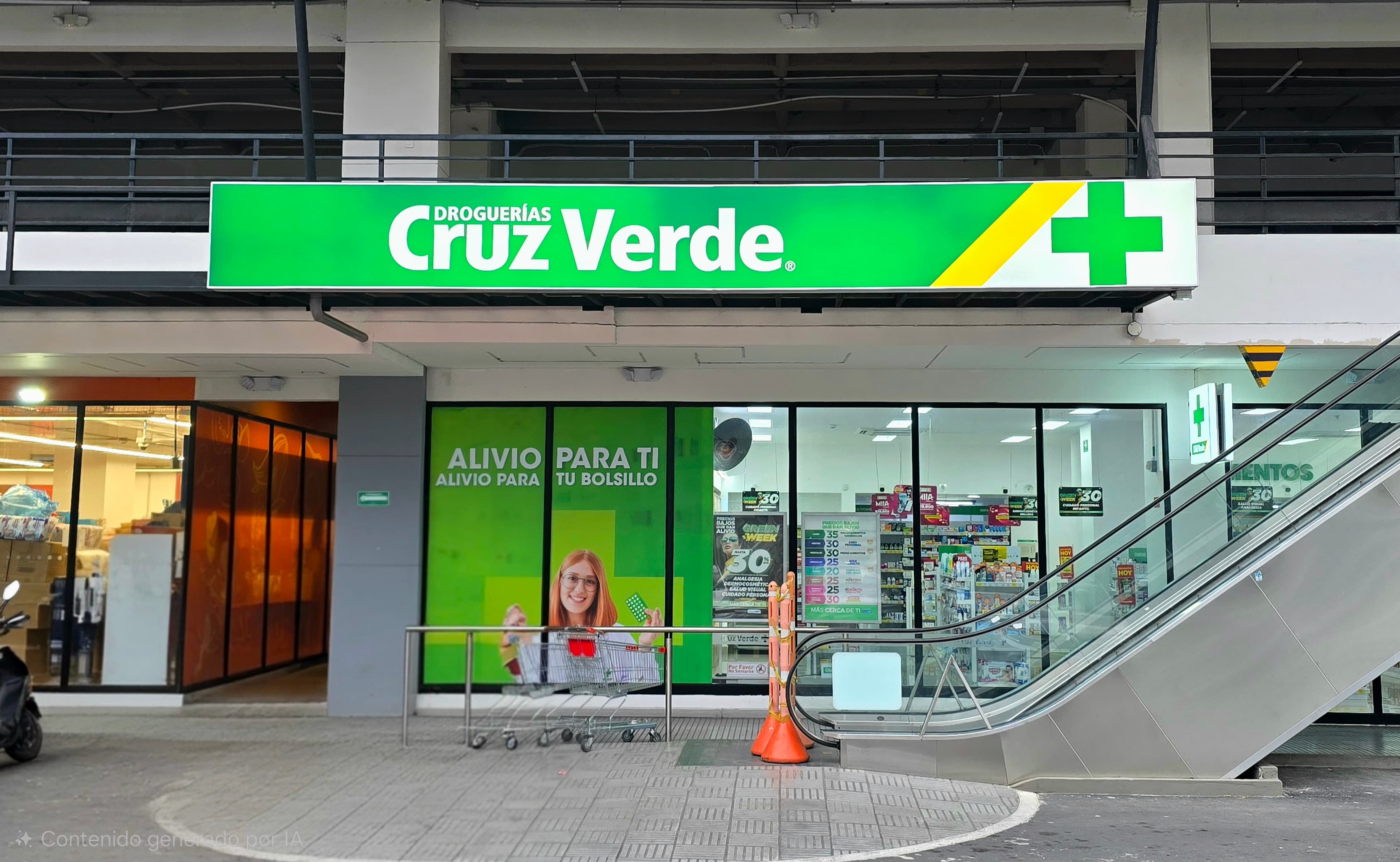Cruz Verde