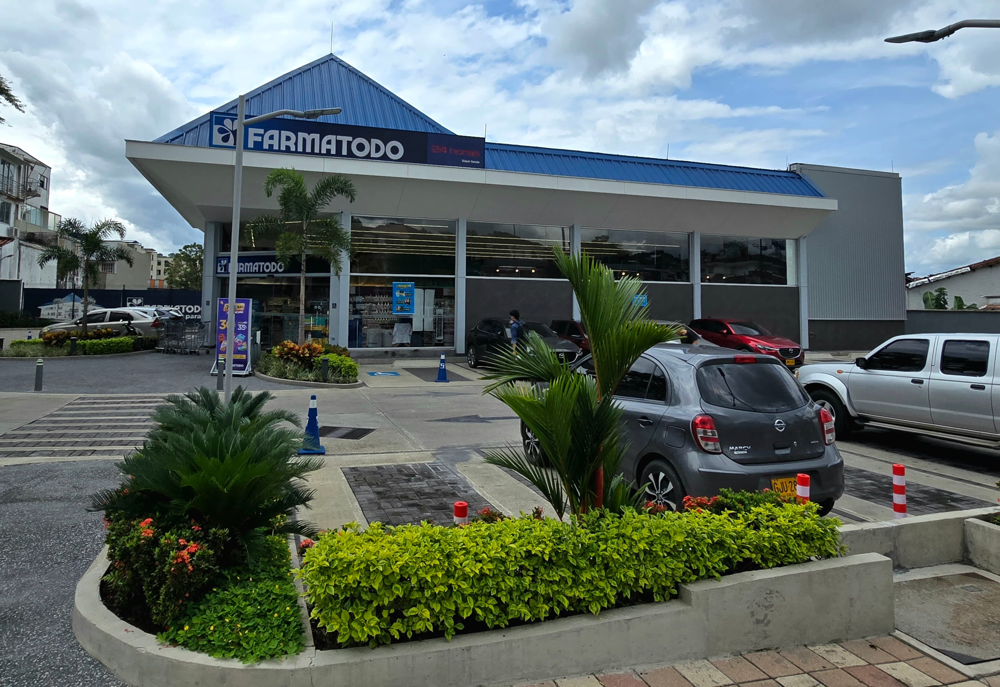 Farmatodo