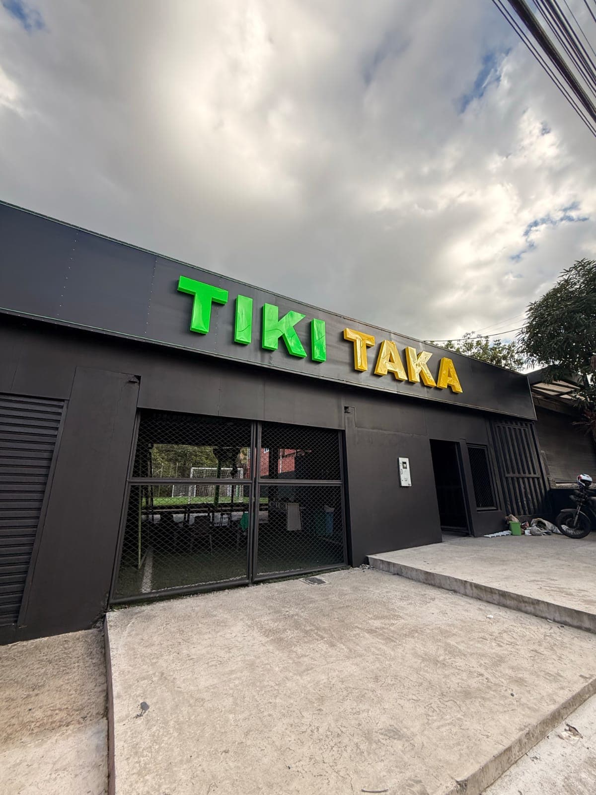 Cancha Sintética Tiki Taka