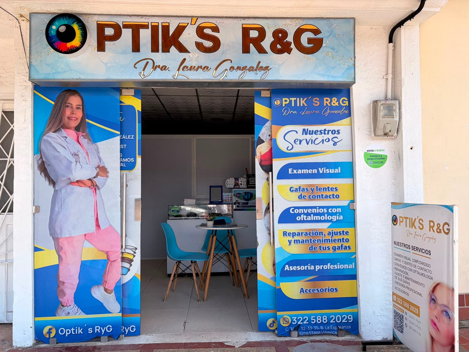 Optiks RyG