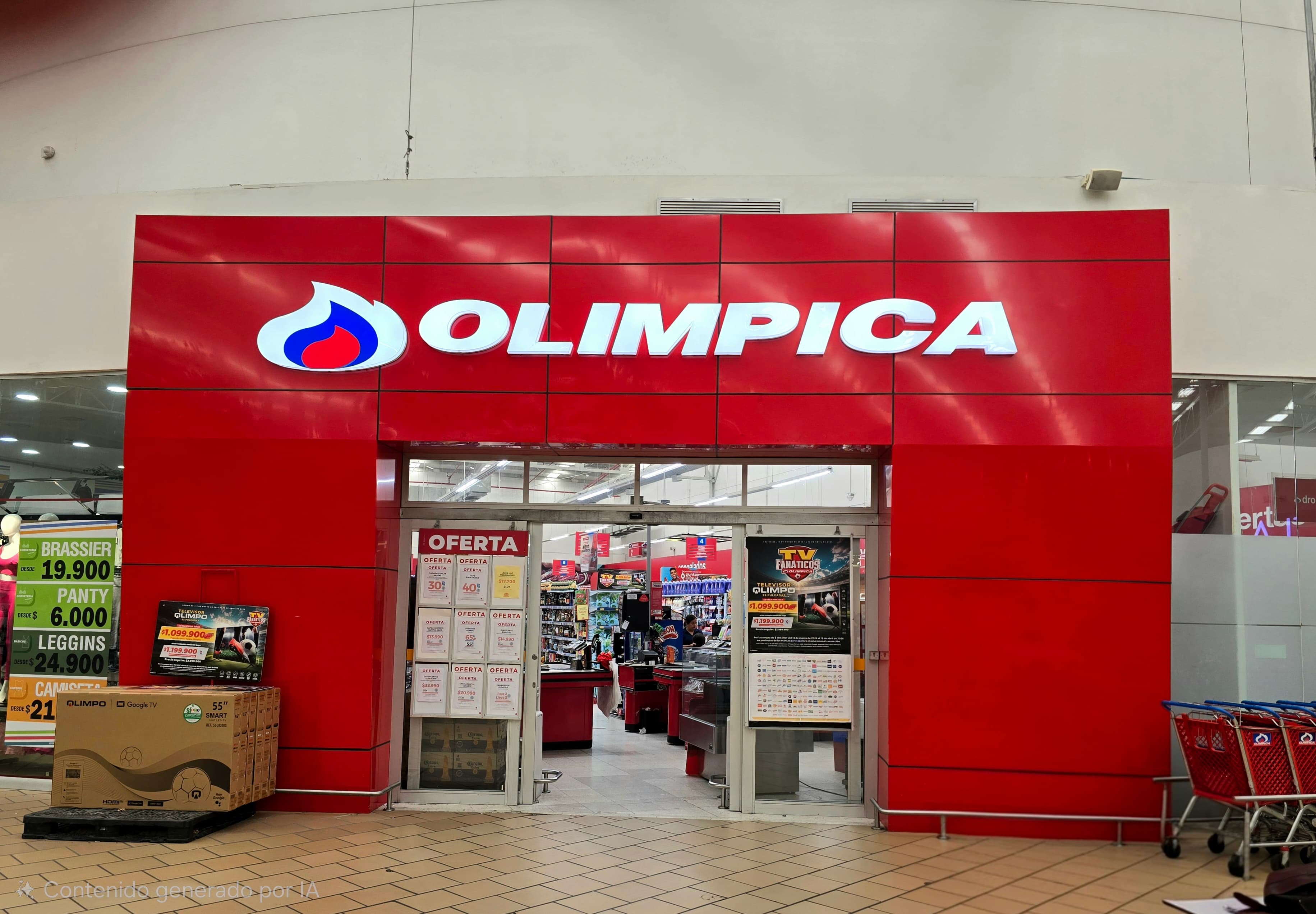 Olimpica